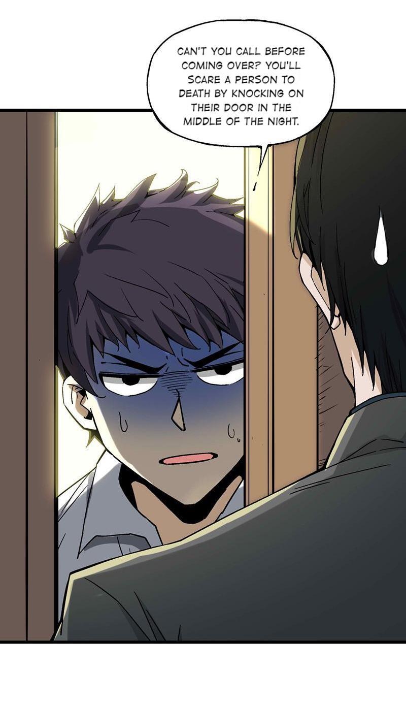 Soul Hunter: Ghost Chronicles Chapter 12 - Page 24
