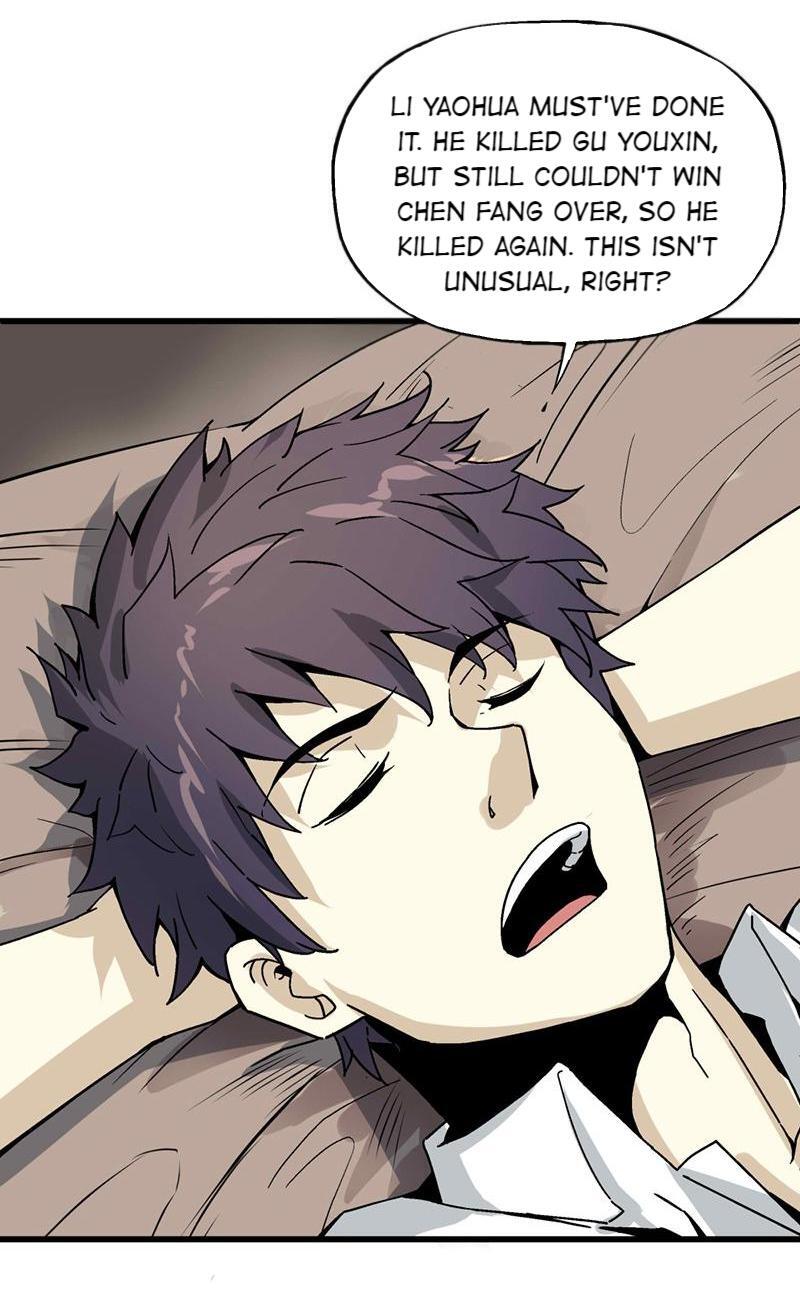 Soul Hunter: Ghost Chronicles Chapter 12 - Page 31