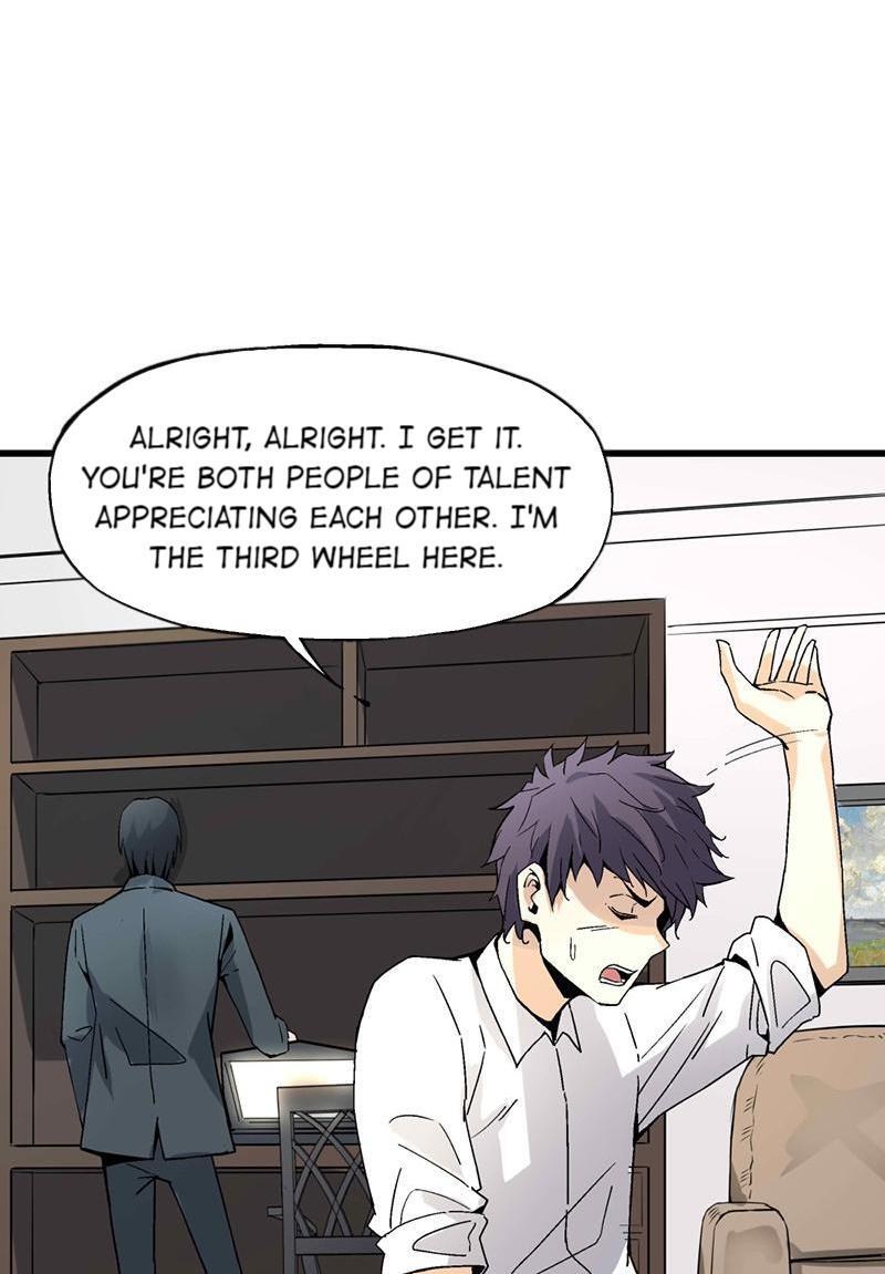 Soul Hunter: Ghost Chronicles Chapter 12 - Page 37