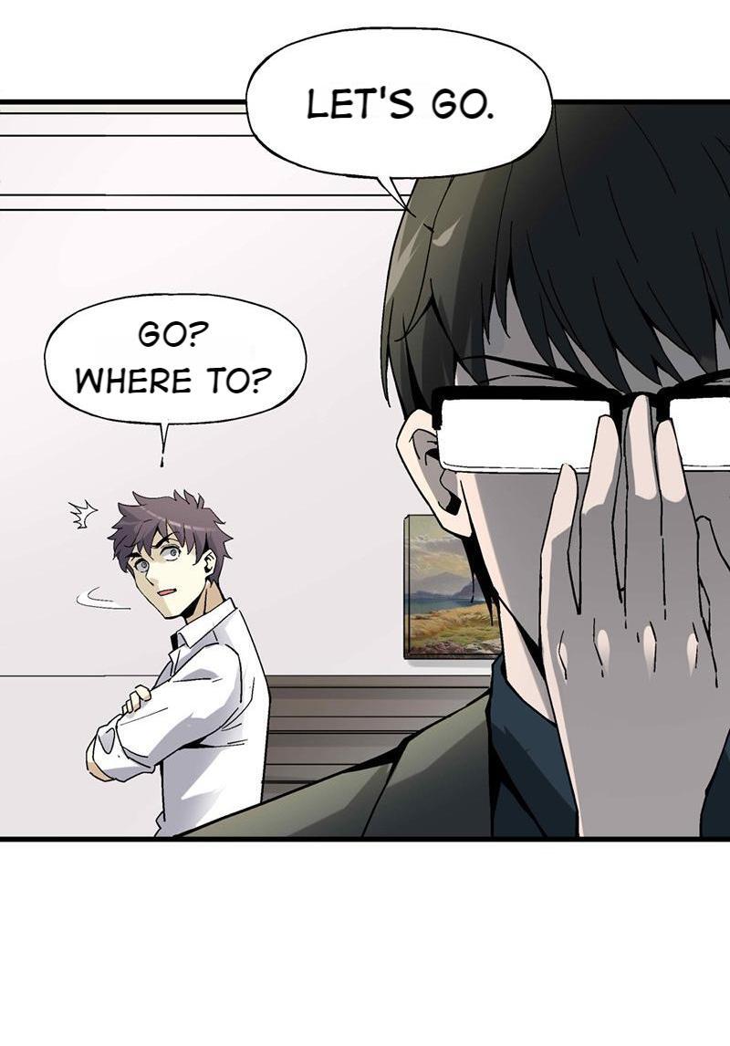 Soul Hunter: Ghost Chronicles Chapter 12 - Page 39