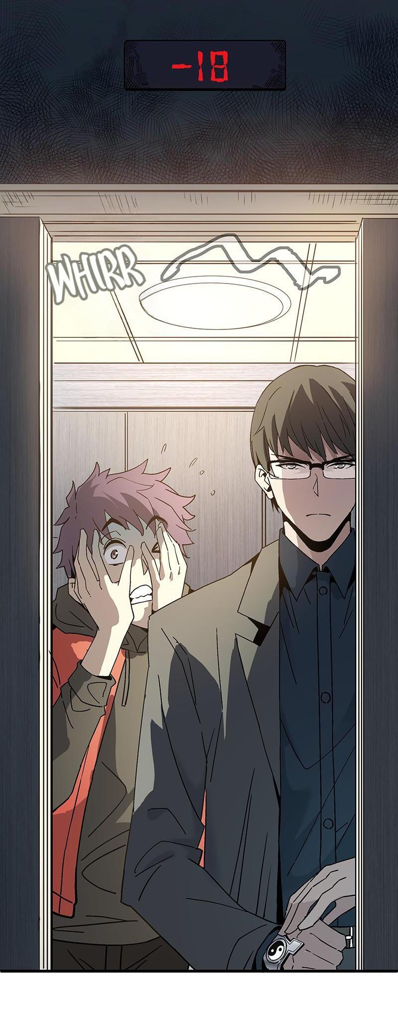 Soul Hunter: Ghost Chronicles Chapter 12 - Page 55