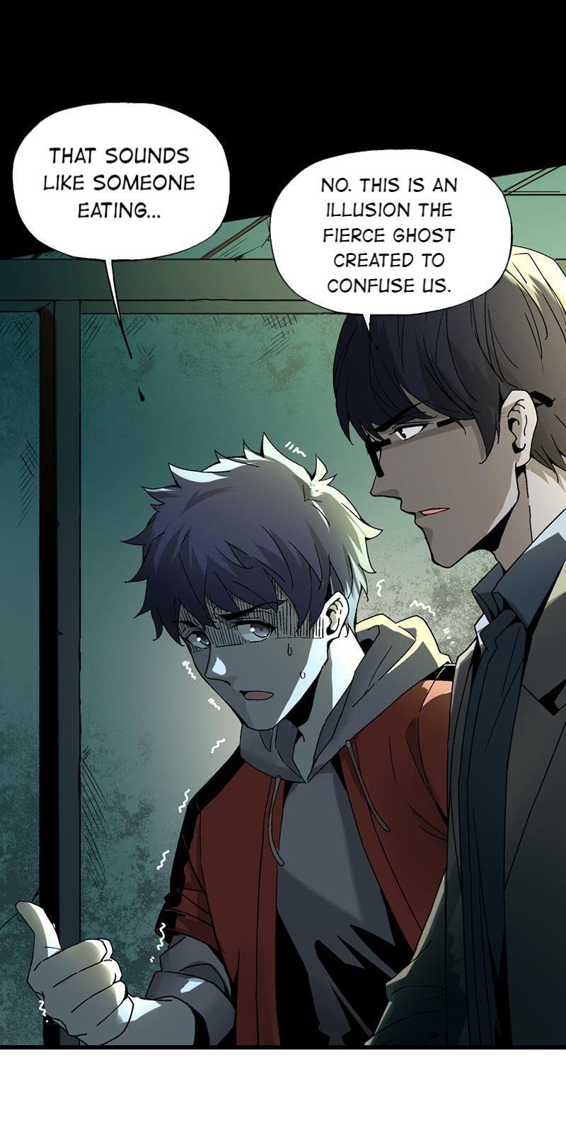 Soul Hunter: Ghost Chronicles Chapter 13 - Page 11
