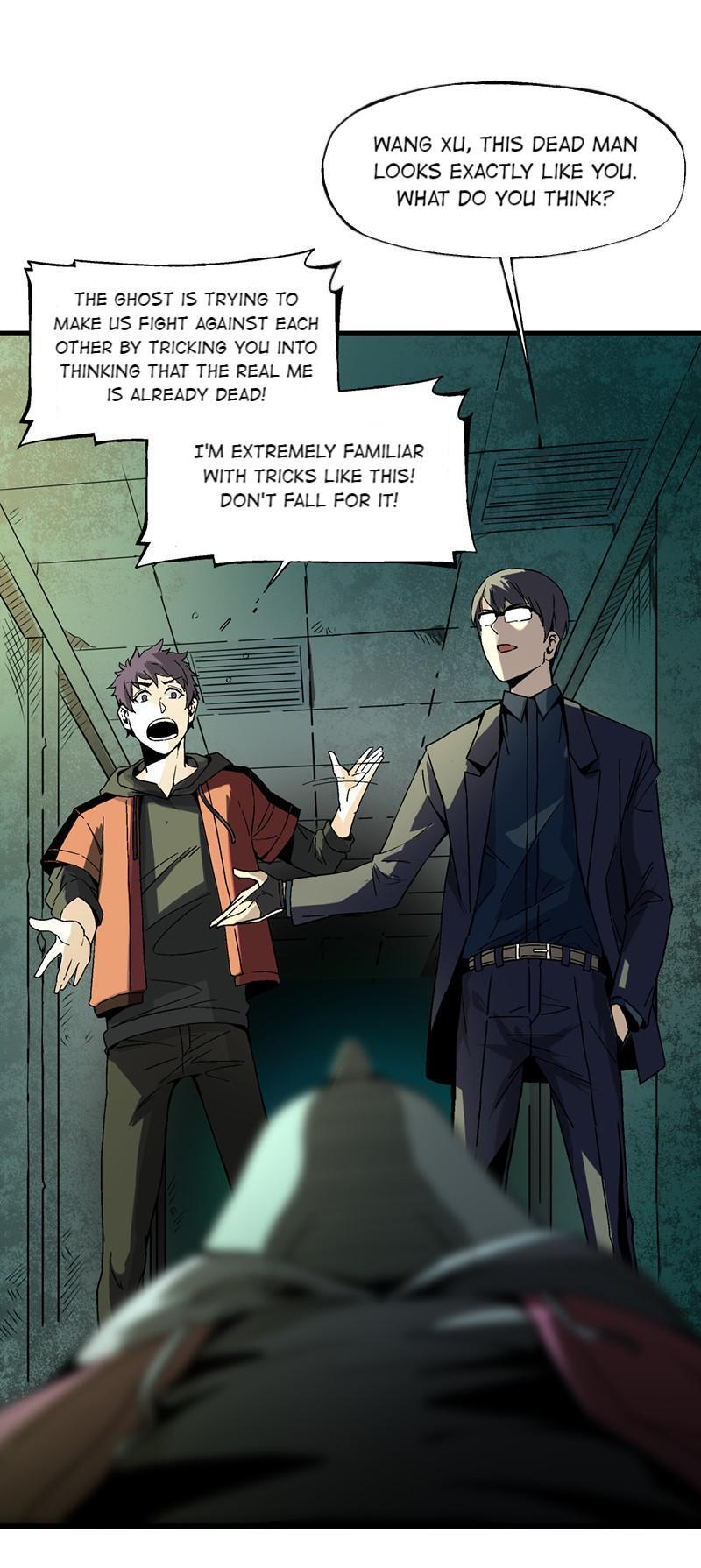Soul Hunter: Ghost Chronicles Chapter 13 - Page 17