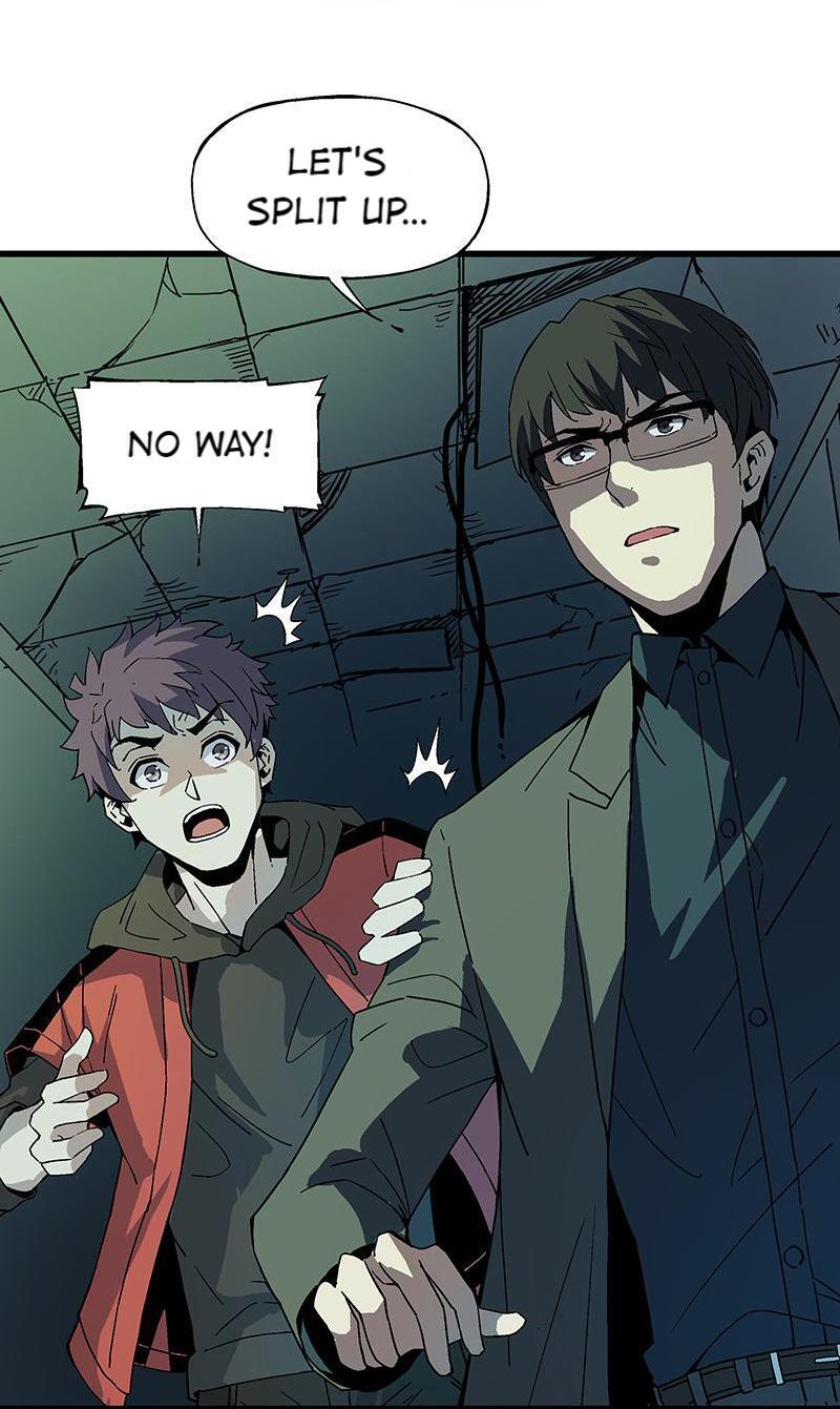 Soul Hunter: Ghost Chronicles Chapter 13 - Page 26