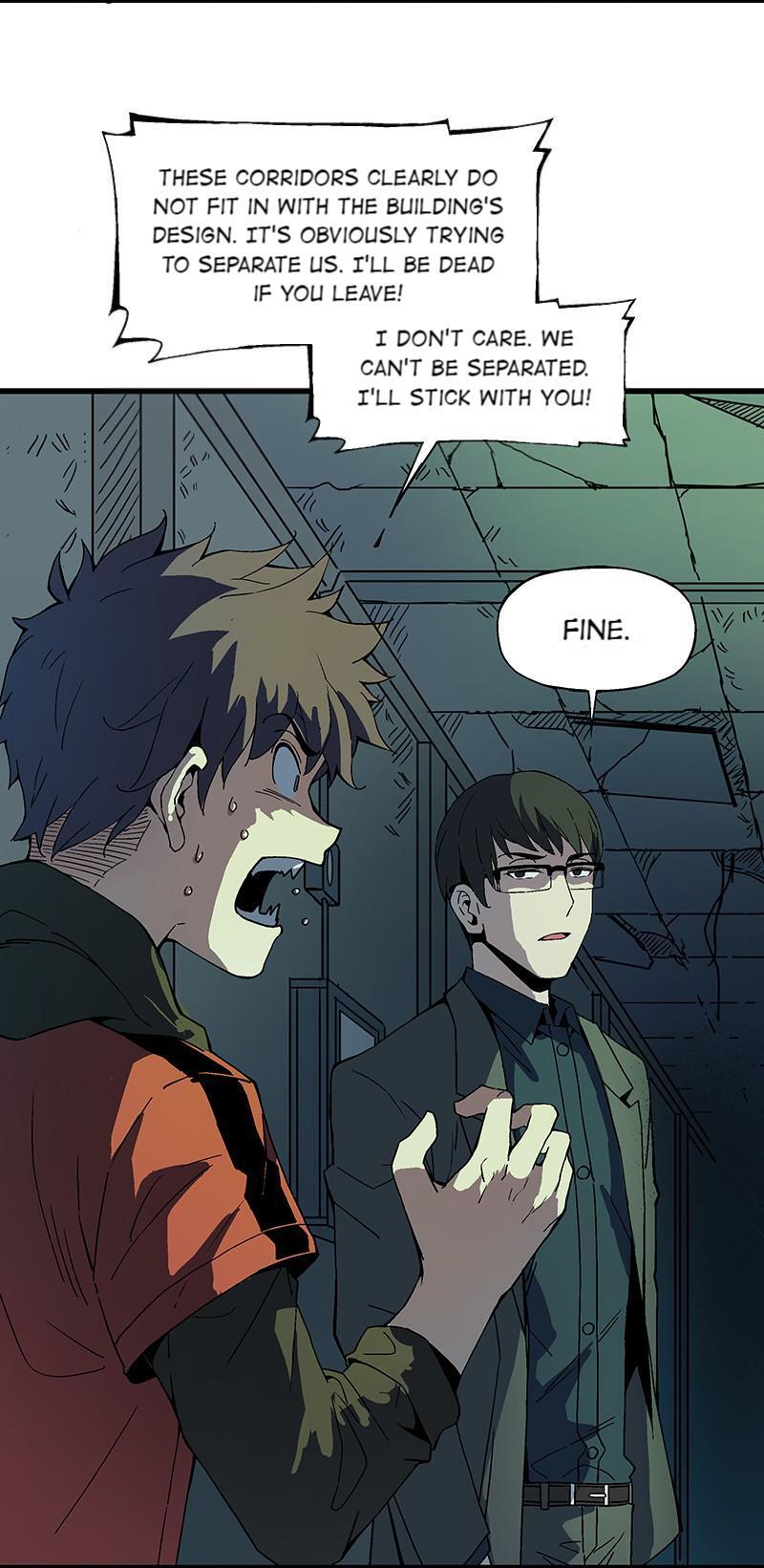 Soul Hunter: Ghost Chronicles Chapter 13 - Page 27