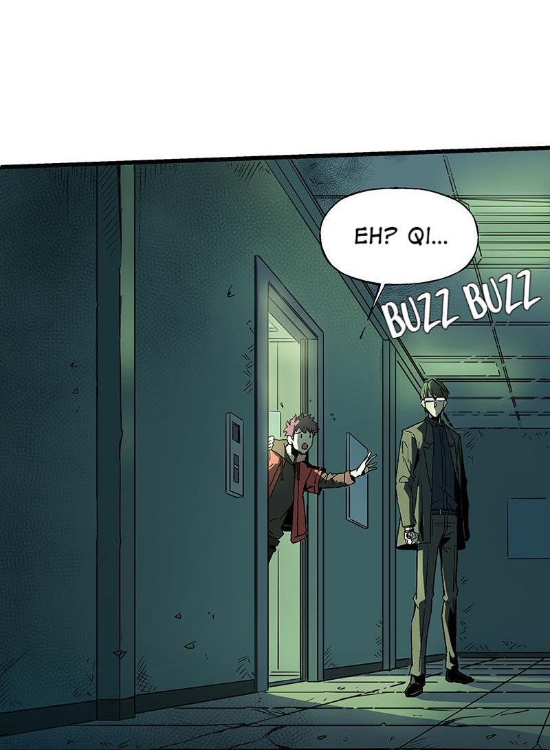 Soul Hunter: Ghost Chronicles Chapter 13 - Page 4