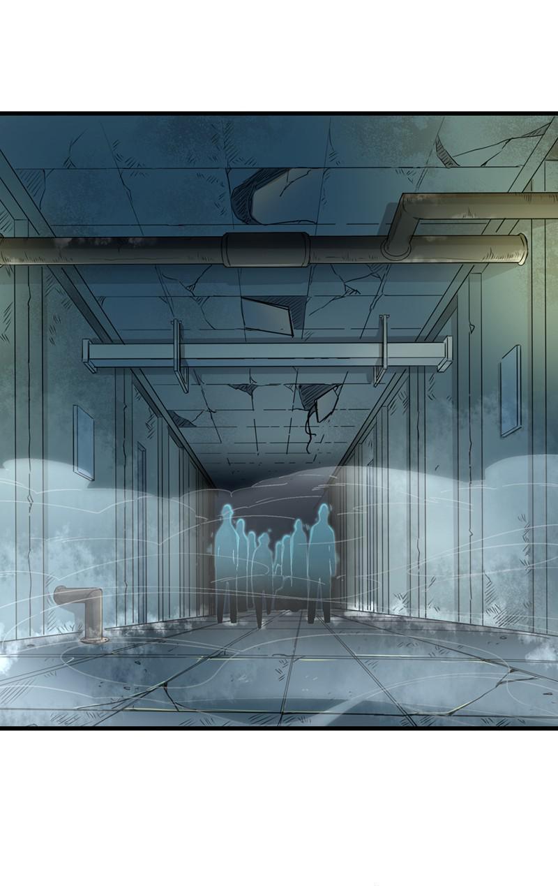 Soul Hunter: Ghost Chronicles Chapter 13 - Page 31