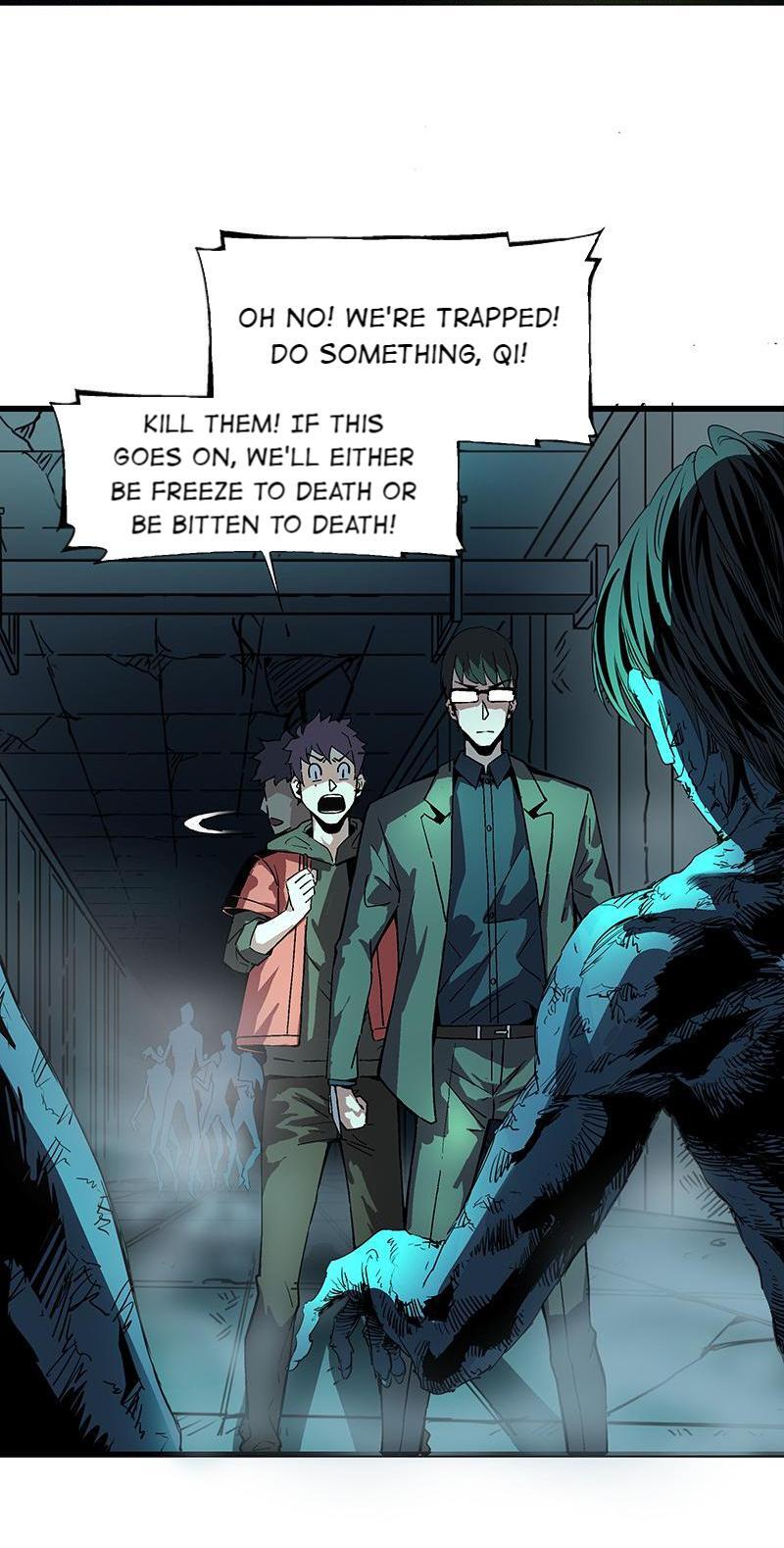 Soul Hunter: Ghost Chronicles Chapter 13 - Page 33