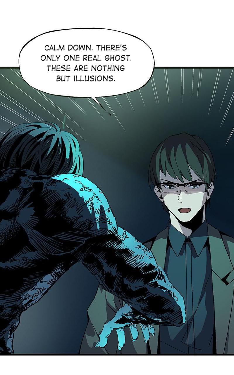 Soul Hunter: Ghost Chronicles Chapter 13 - Page 34
