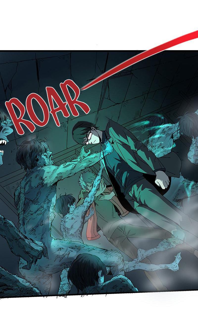 Soul Hunter: Ghost Chronicles Chapter 13 - Page 35