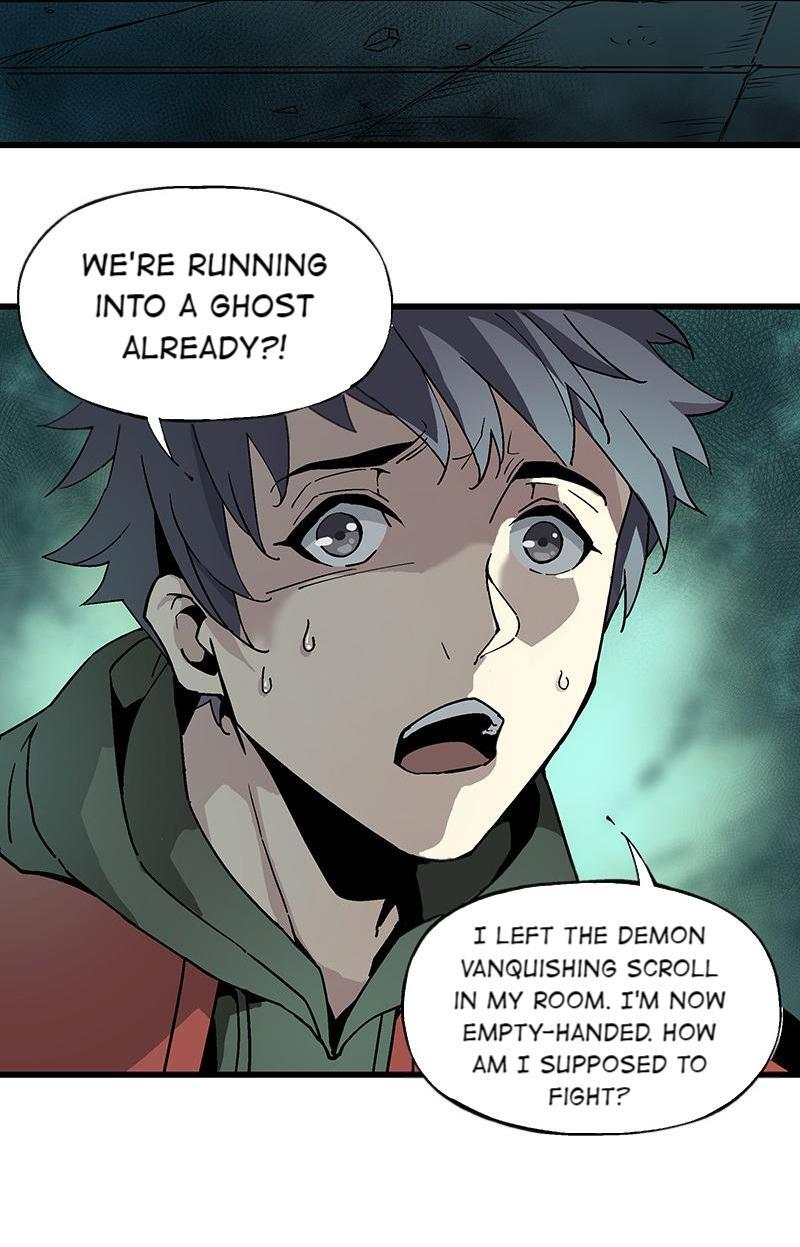 Soul Hunter: Ghost Chronicles Chapter 13 - Page 5