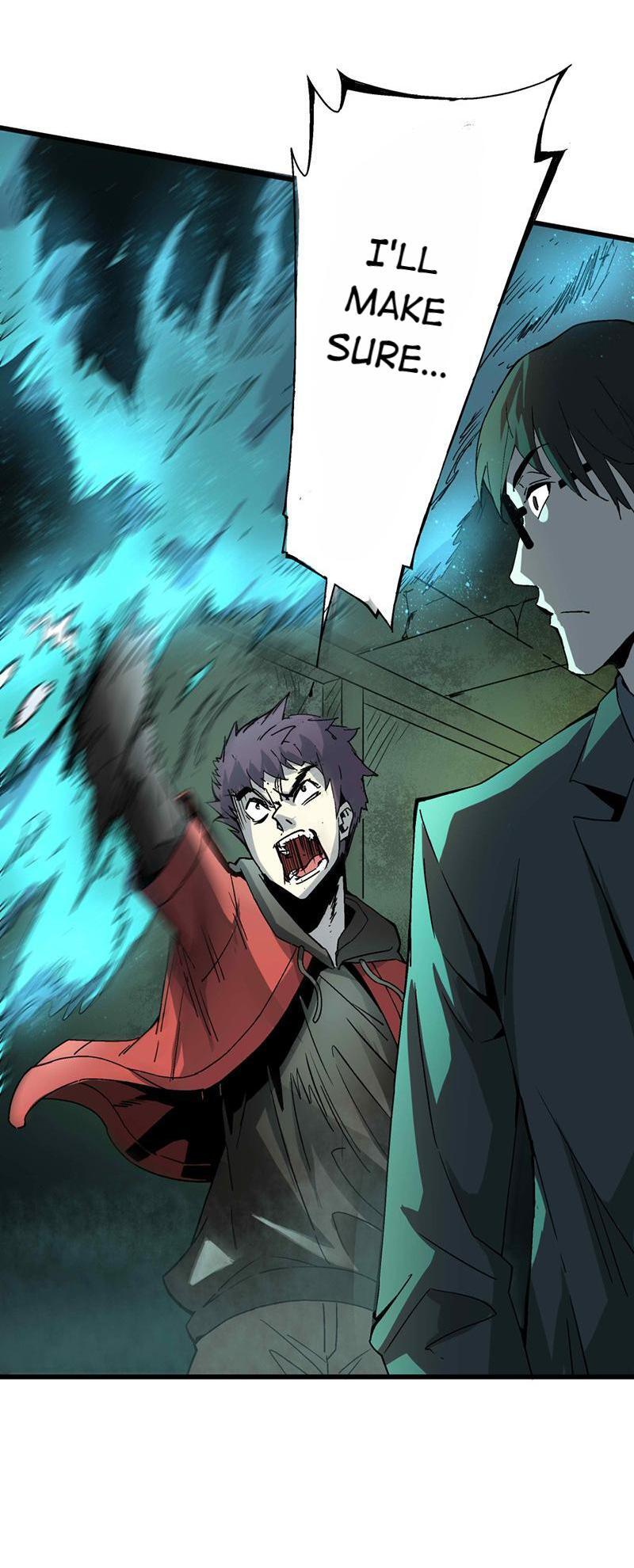 Soul Hunter: Ghost Chronicles Chapter 13 - Page 41