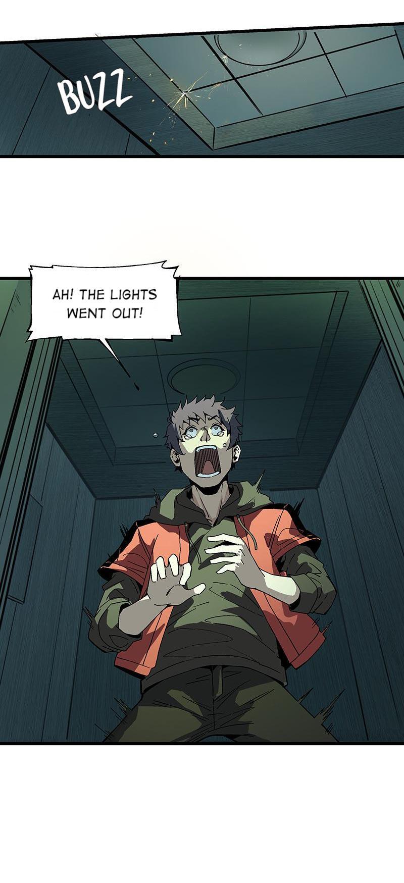 Soul Hunter: Ghost Chronicles Chapter 13 - Page 6