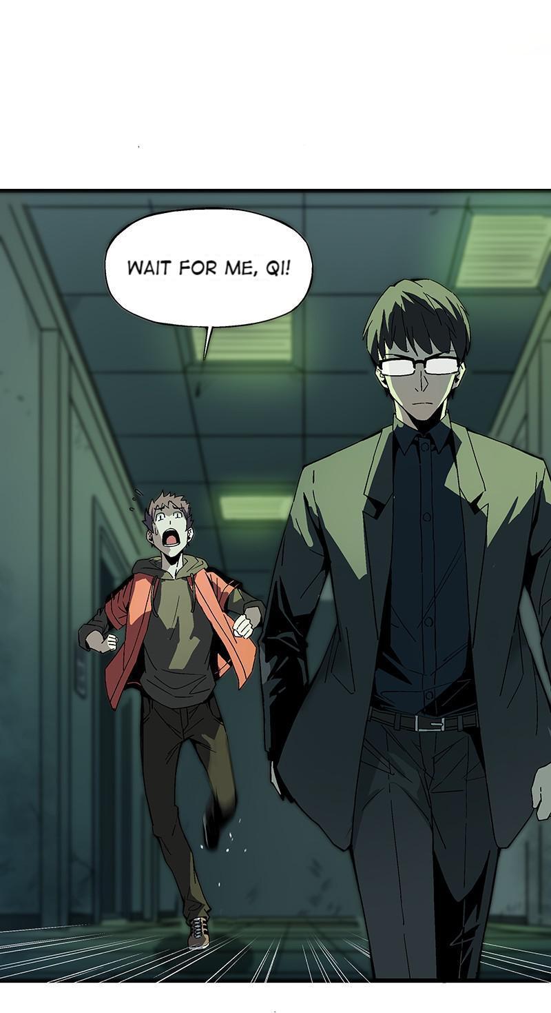 Soul Hunter: Ghost Chronicles Chapter 13 - Page 7