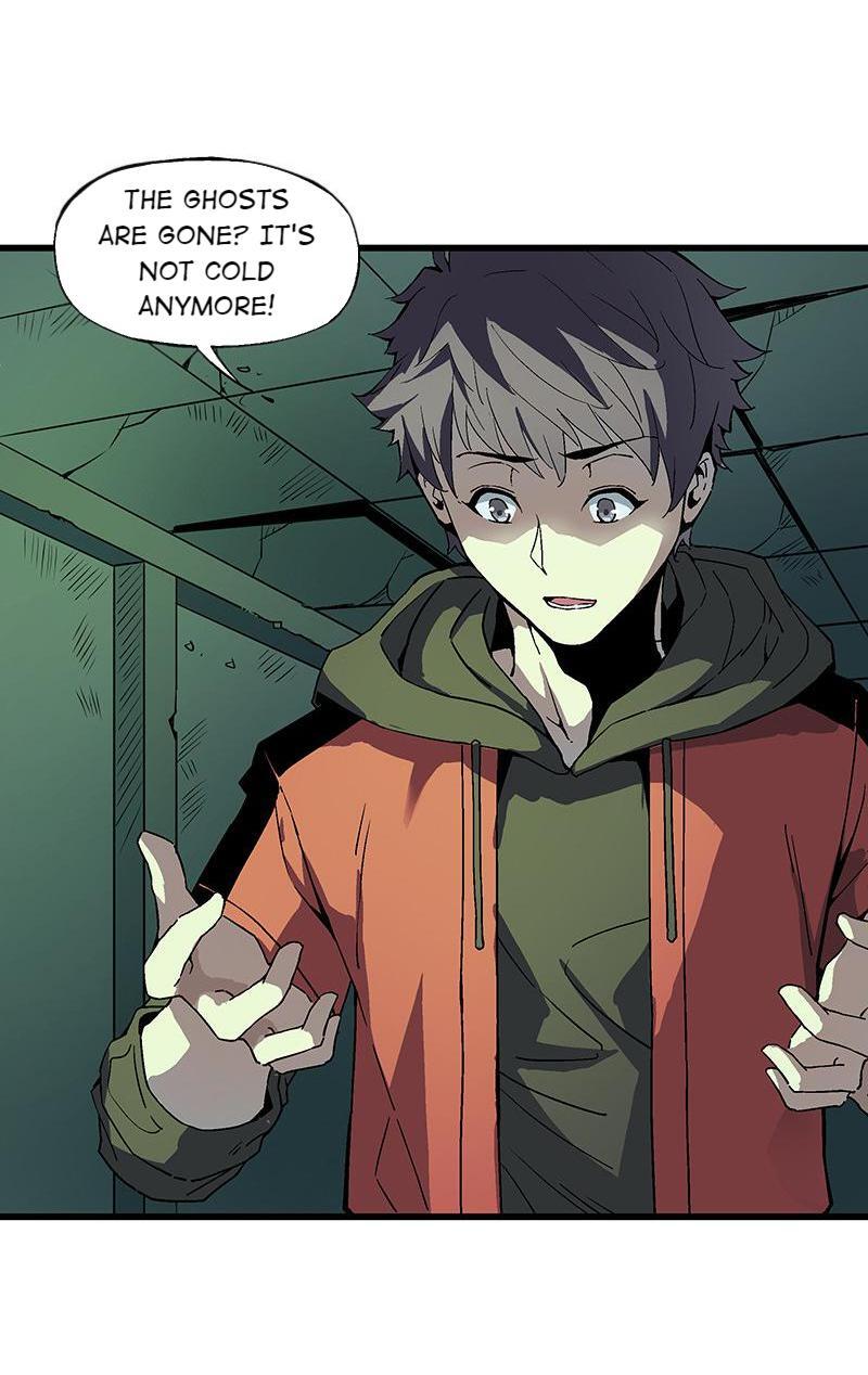 Soul Hunter: Ghost Chronicles Chapter 14 - Page 11