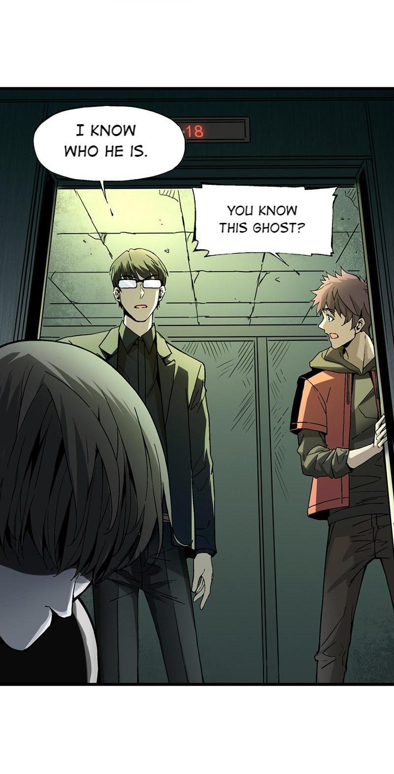 Soul Hunter: Ghost Chronicles Chapter 14 - Page 18