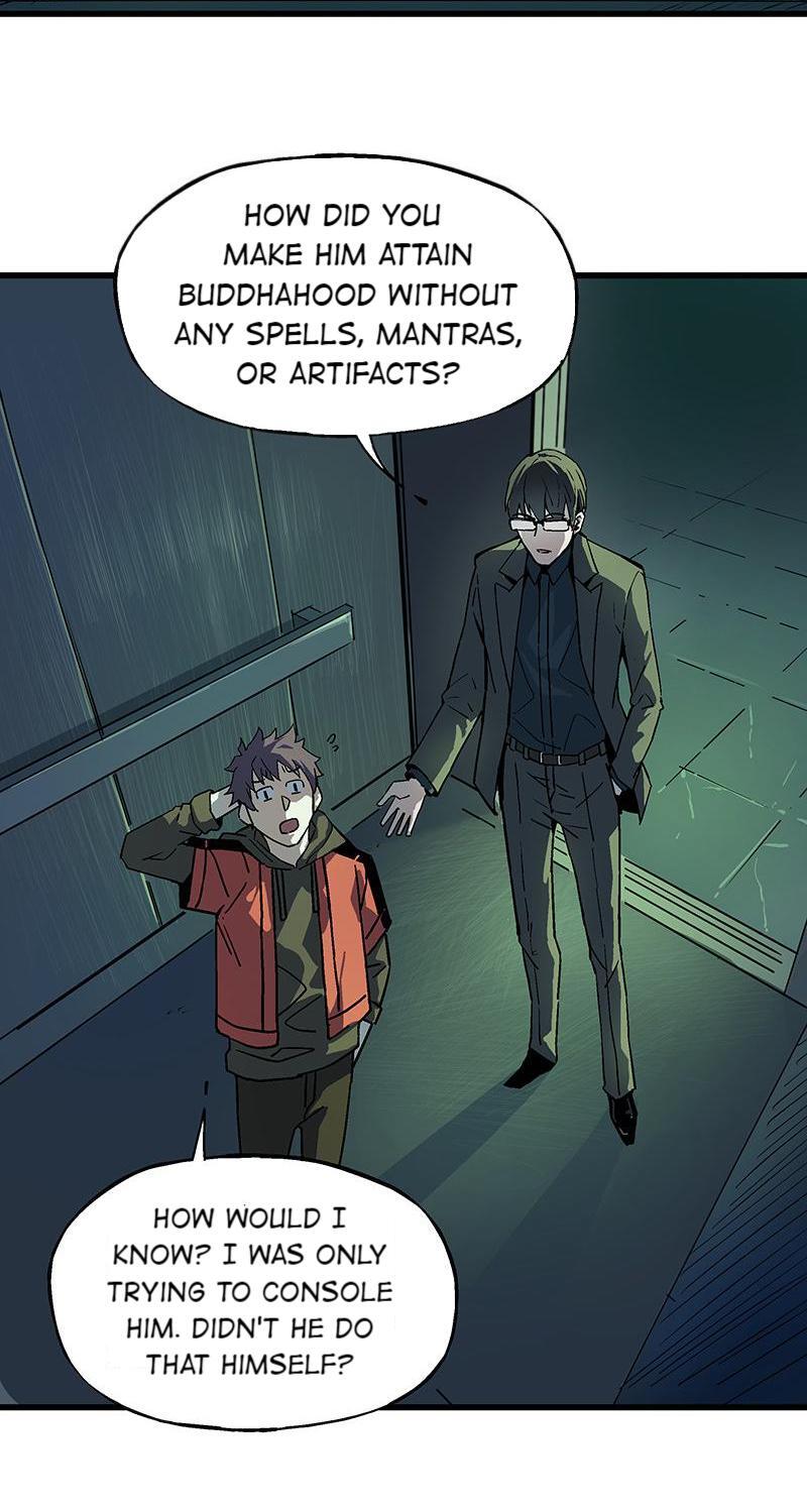 Soul Hunter: Ghost Chronicles Chapter 14 - Page 28