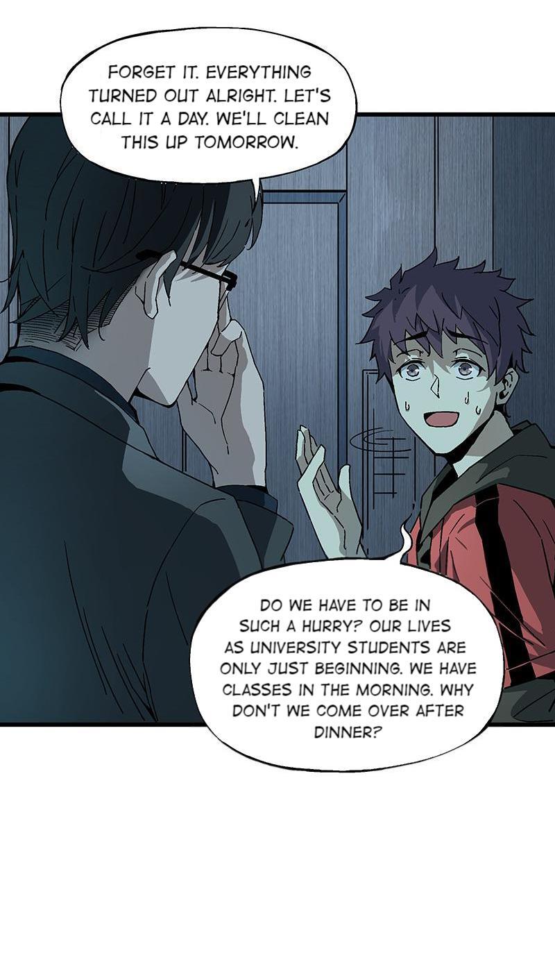 Soul Hunter: Ghost Chronicles Chapter 14 - Page 29