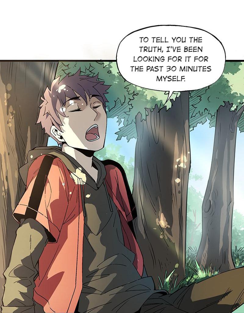 Soul Hunter: Ghost Chronicles Chapter 14 - Page 35