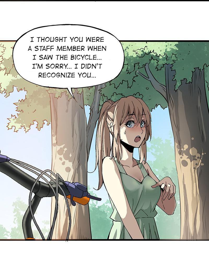 Soul Hunter: Ghost Chronicles Chapter 14 - Page 38
