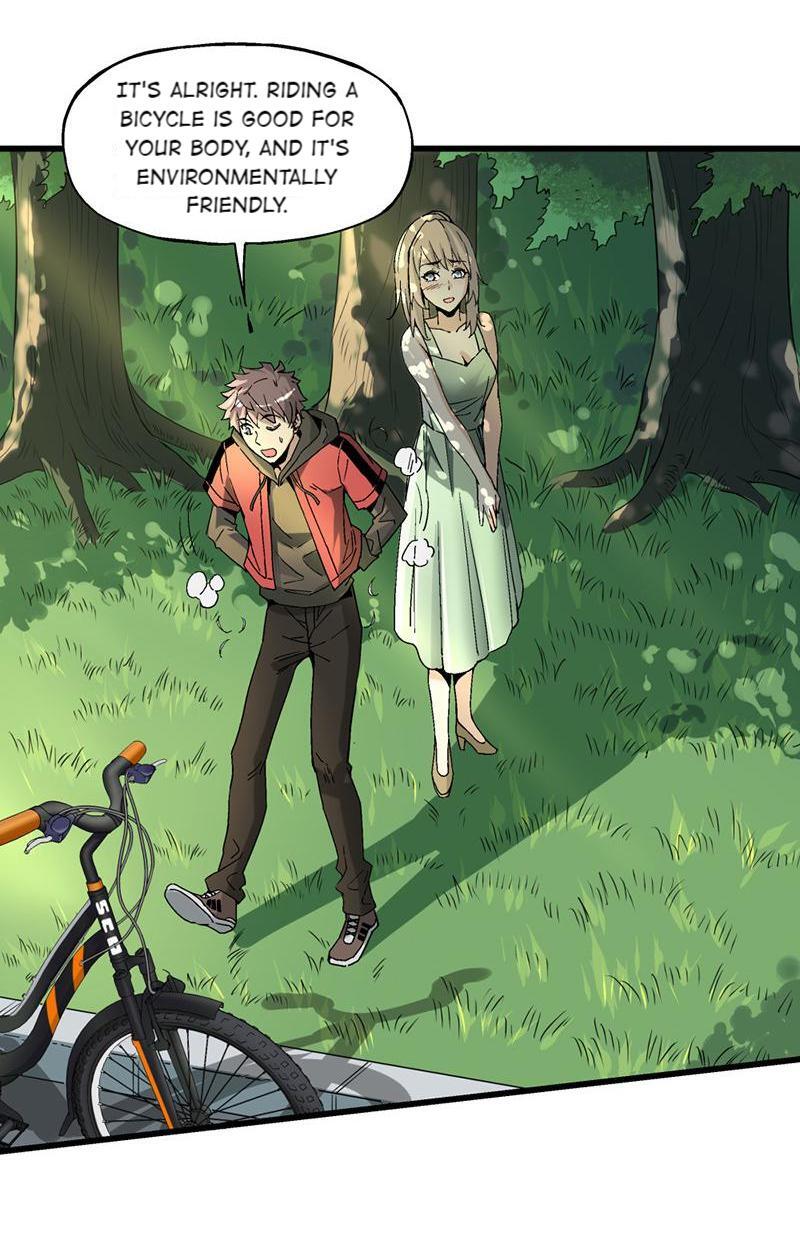 Soul Hunter: Ghost Chronicles Chapter 14 - Page 39