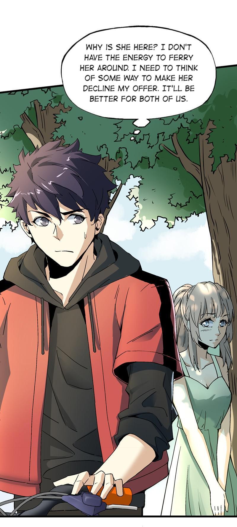 Soul Hunter: Ghost Chronicles Chapter 14 - Page 40