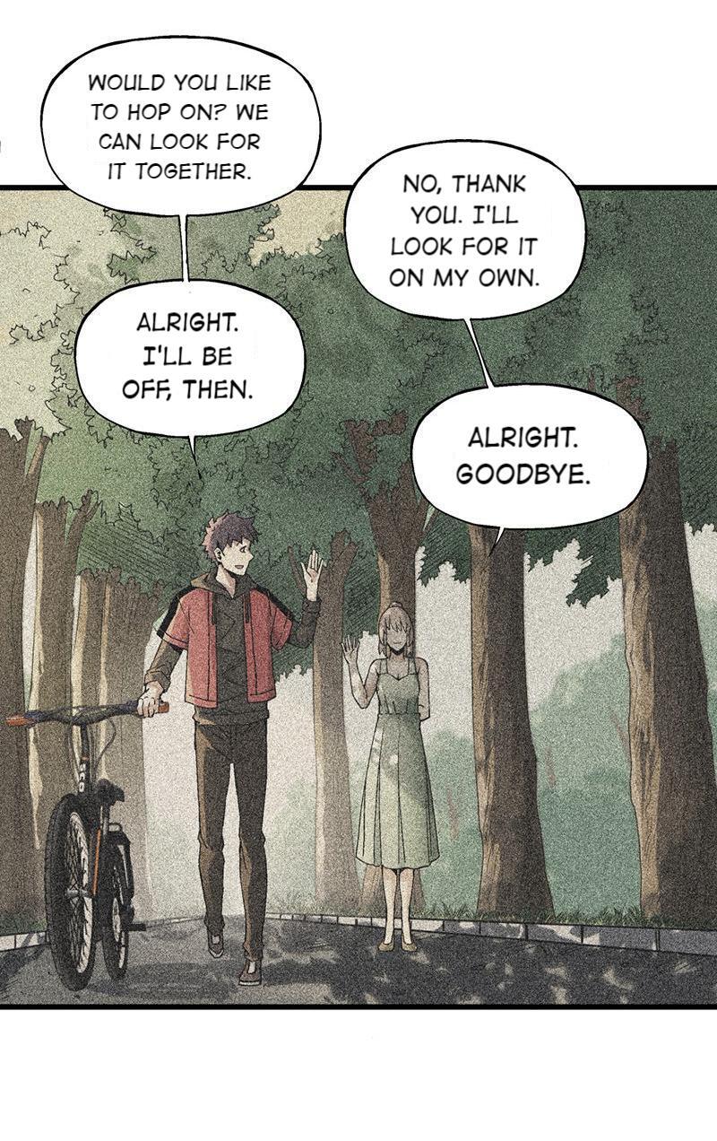 Soul Hunter: Ghost Chronicles Chapter 14 - Page 41