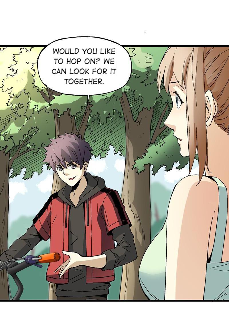 Soul Hunter: Ghost Chronicles Chapter 14 - Page 43