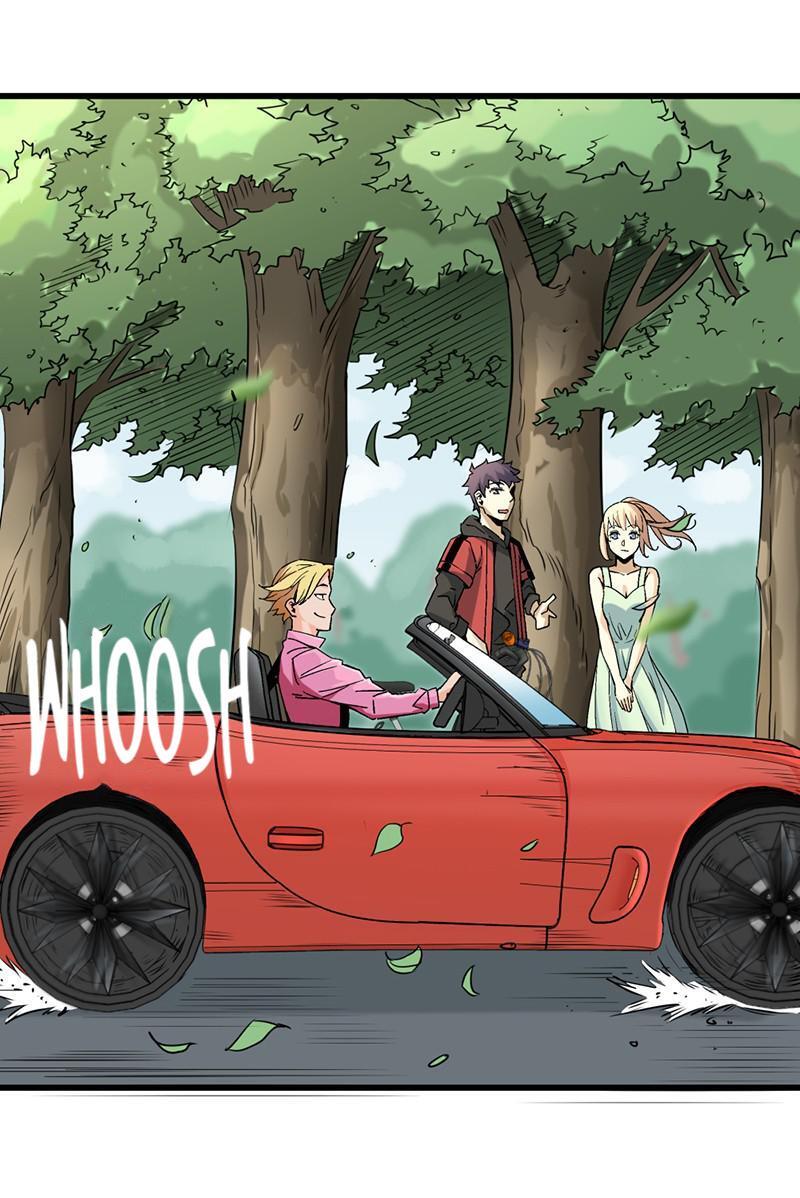 Soul Hunter: Ghost Chronicles Chapter 14 - Page 45