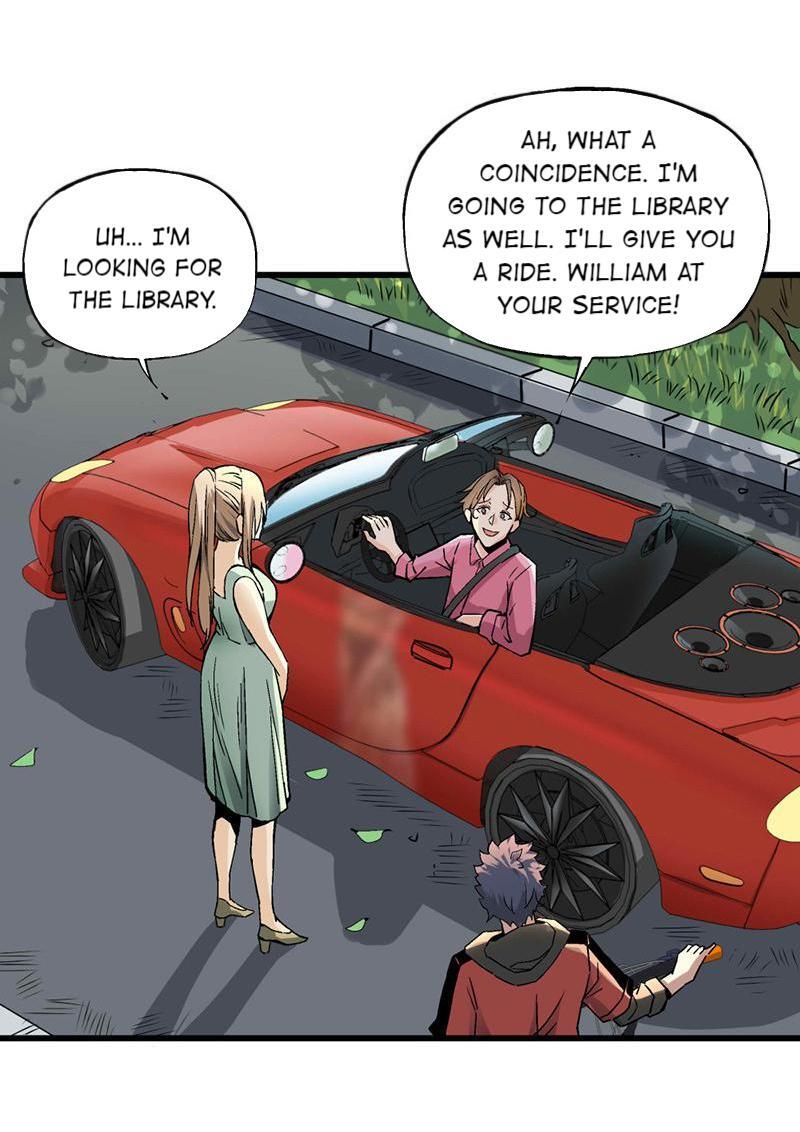 Soul Hunter: Ghost Chronicles Chapter 14 - Page 47