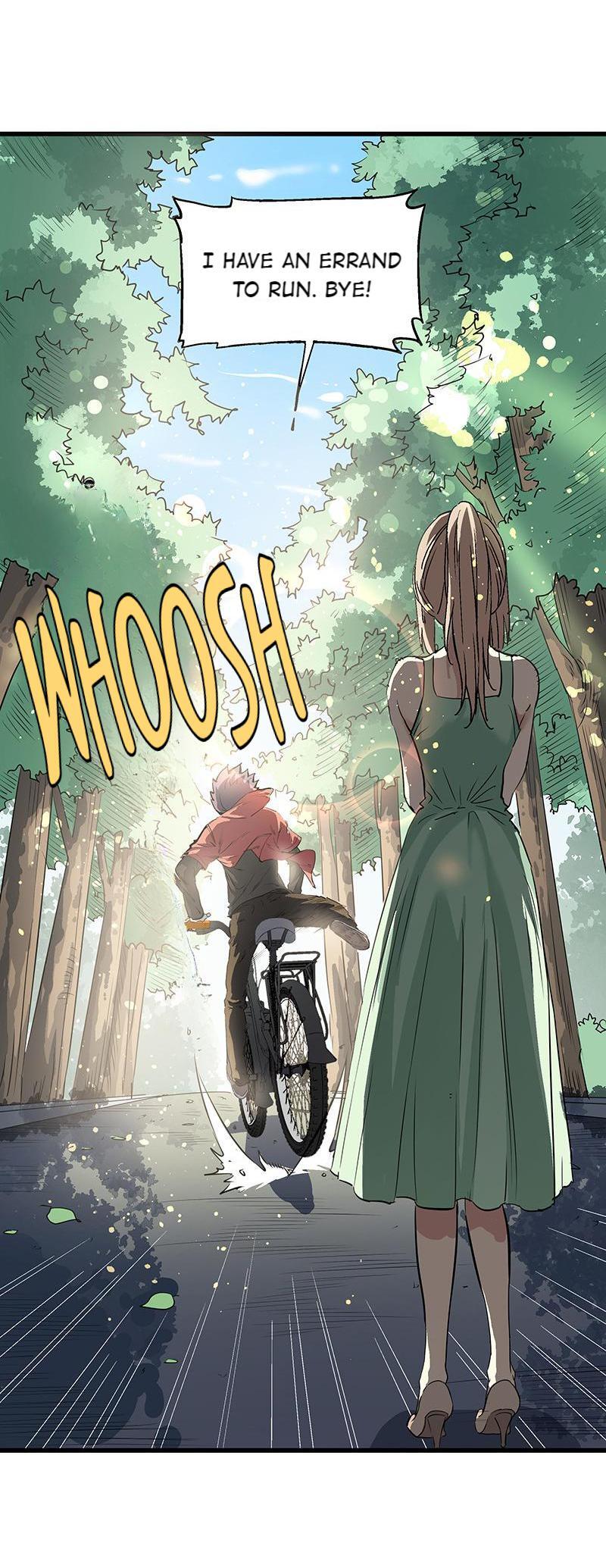Soul Hunter: Ghost Chronicles Chapter 14 - Page 61