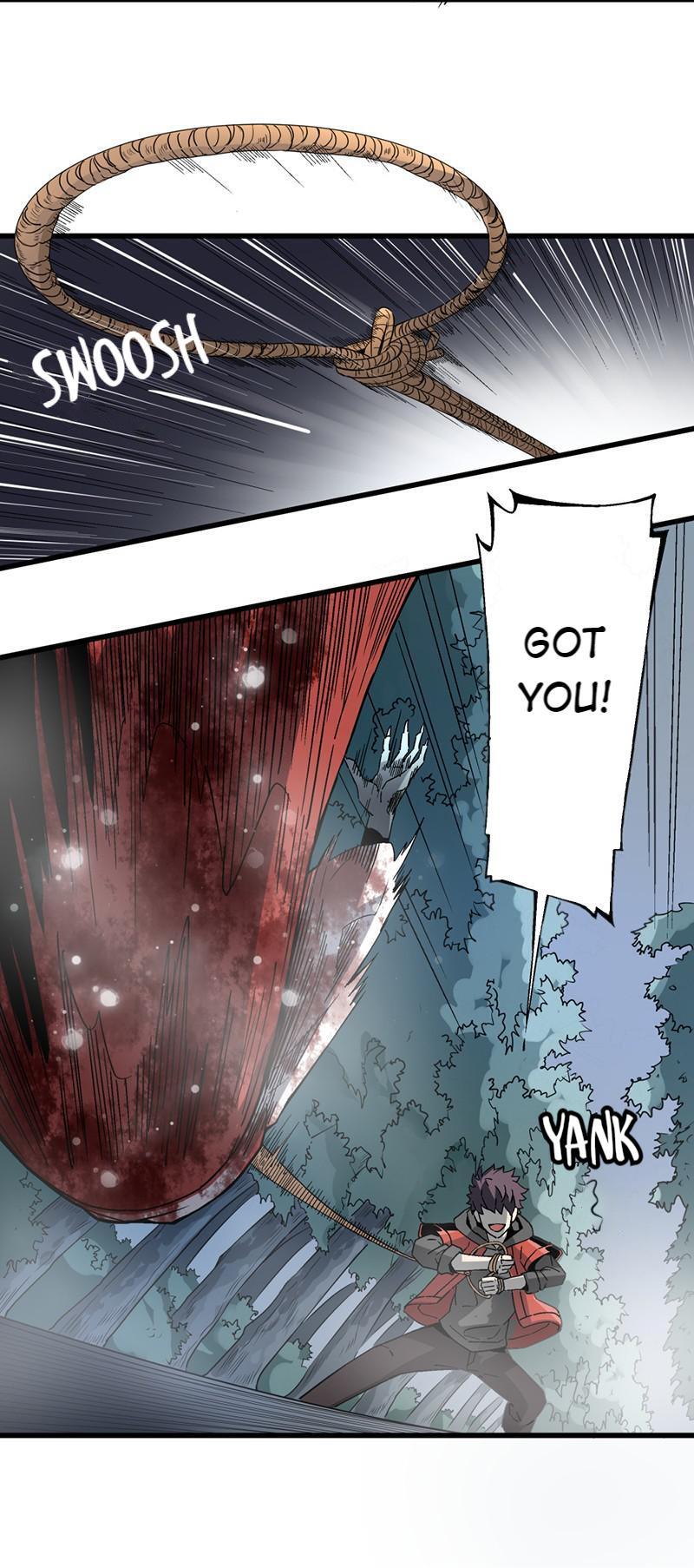 Soul Hunter: Ghost Chronicles Chapter 15 - Page 20