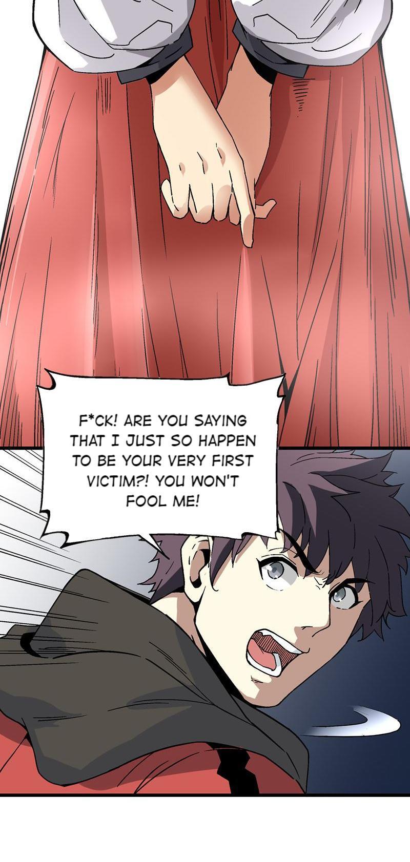 Soul Hunter: Ghost Chronicles Chapter 15 - Page 32