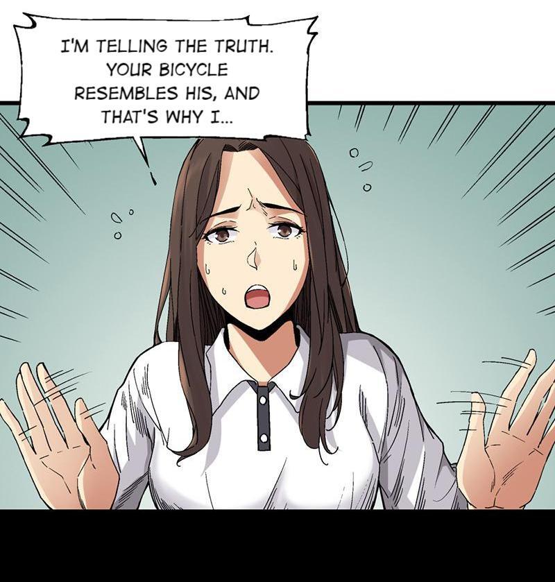 Soul Hunter: Ghost Chronicles Chapter 15 - Page 33