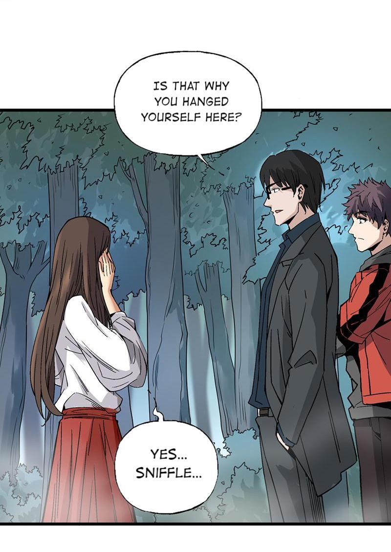 Soul Hunter: Ghost Chronicles Chapter 15 - Page 36