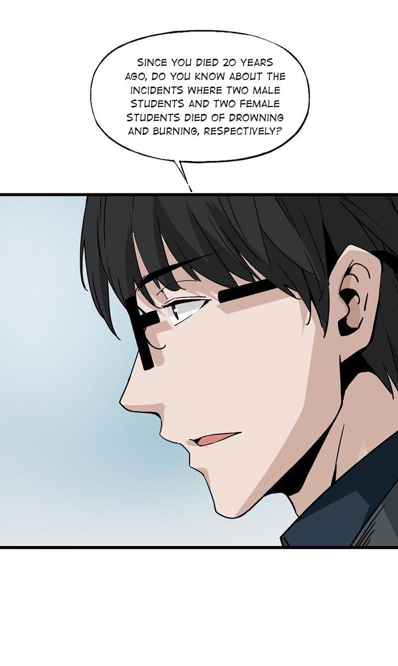 Soul Hunter: Ghost Chronicles Chapter 15 - Page 37