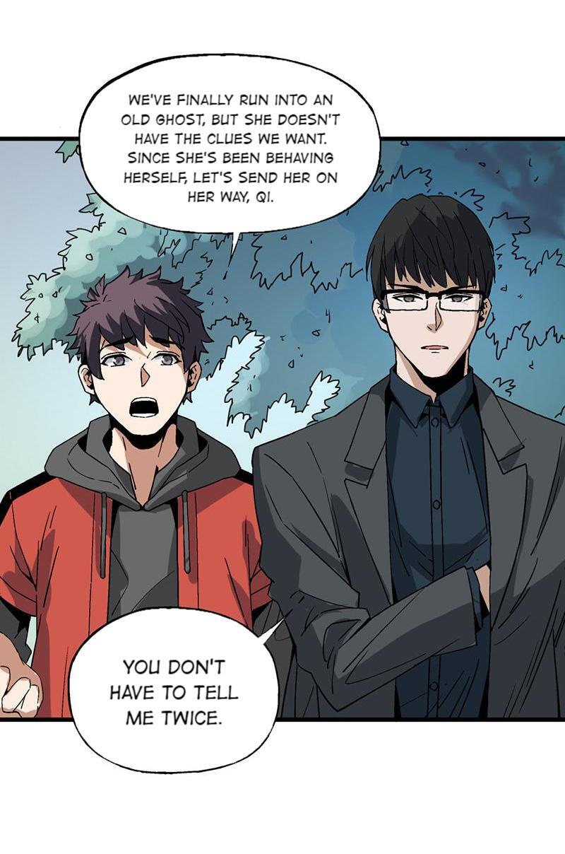 Soul Hunter: Ghost Chronicles Chapter 15 - Page 39