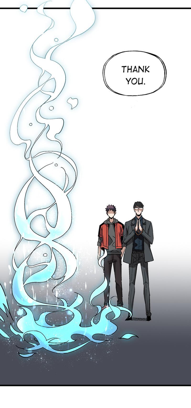 Soul Hunter: Ghost Chronicles Chapter 15 - Page 44