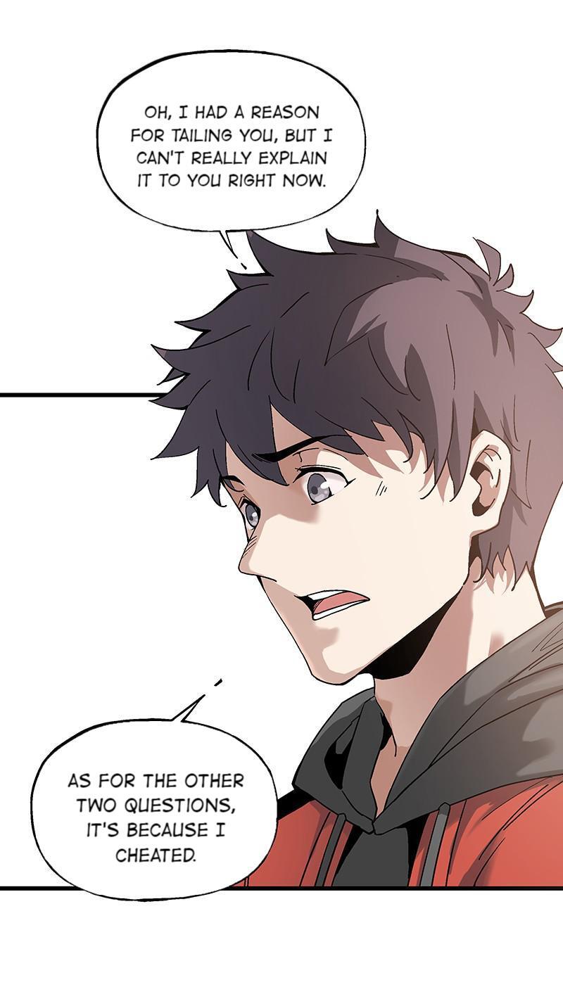 Soul Hunter: Ghost Chronicles Chapter 15 - Page 54