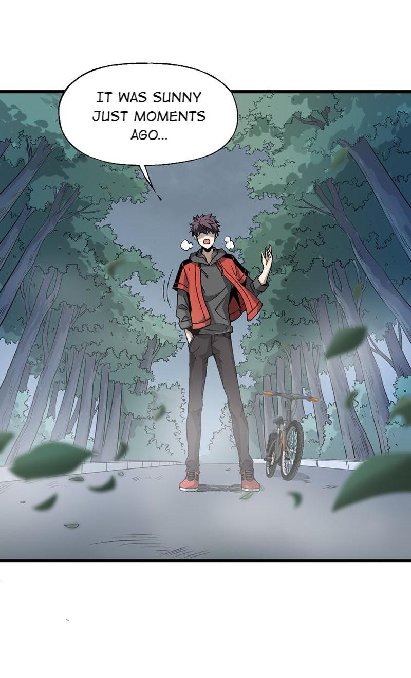 Soul Hunter: Ghost Chronicles Chapter 15 - Page 7