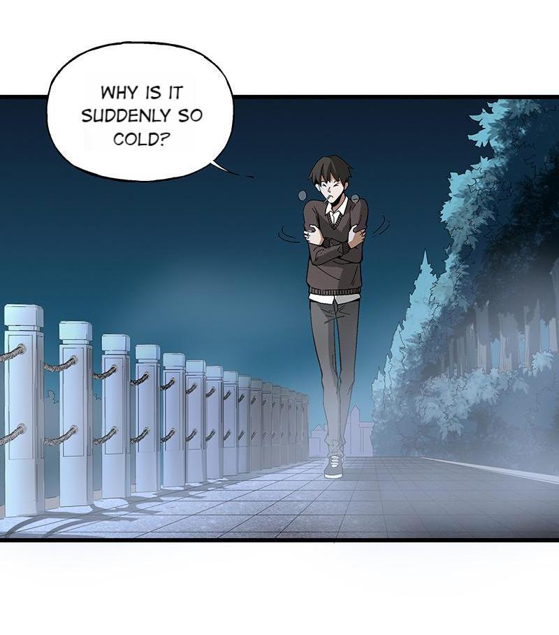 Soul Hunter: Ghost Chronicles Chapter 16 - Page 12