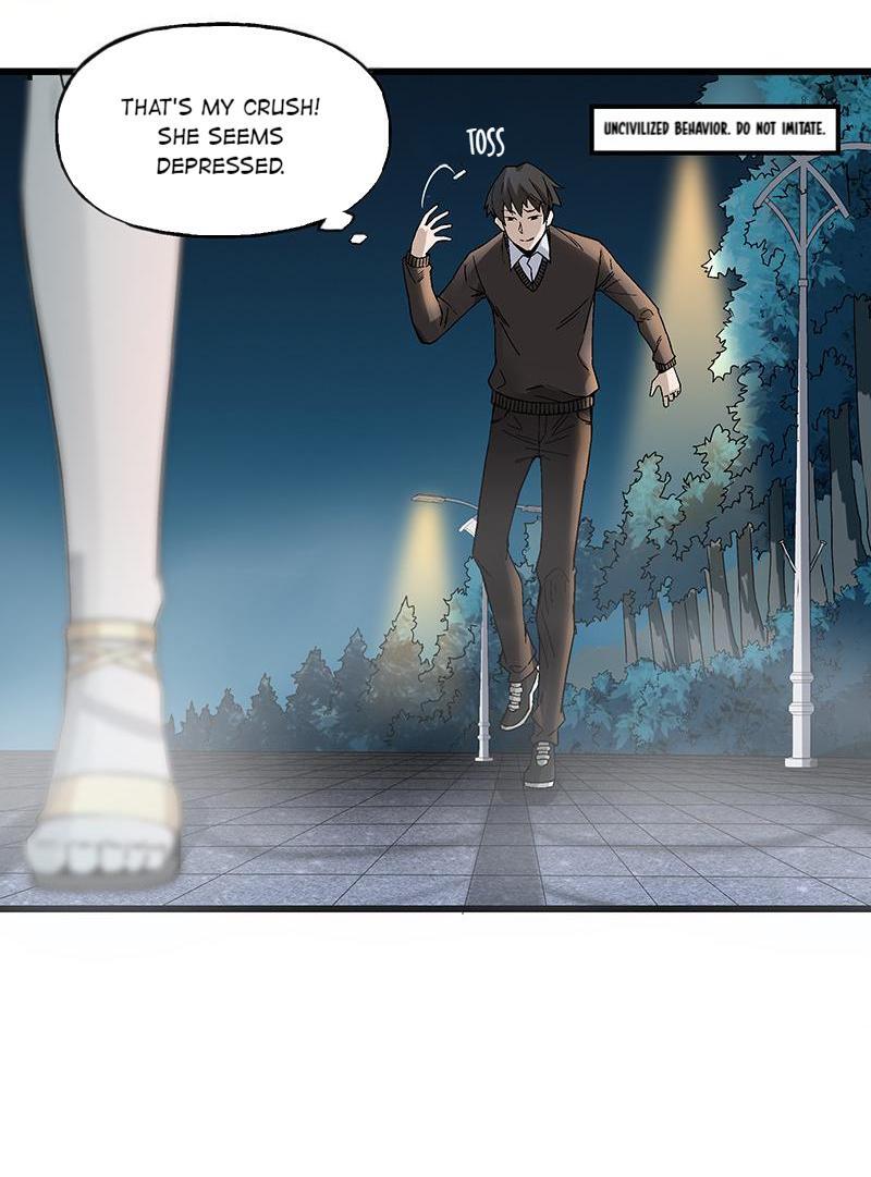 Soul Hunter: Ghost Chronicles Chapter 16 - Page 16
