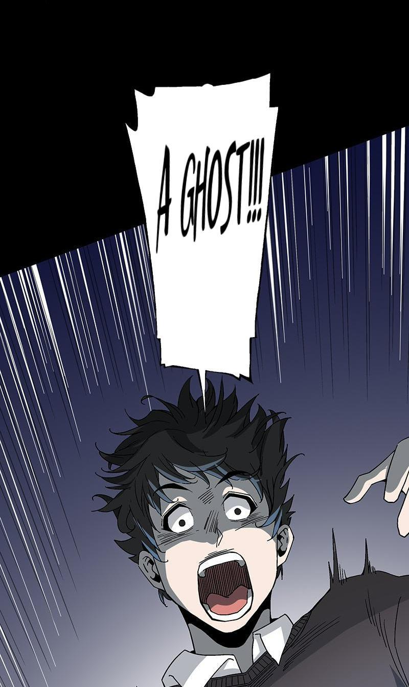 Soul Hunter: Ghost Chronicles Chapter 16 - Page 20