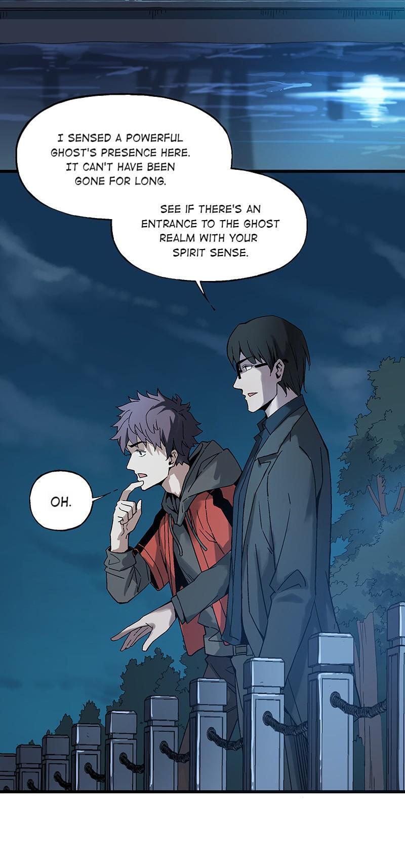 Soul Hunter: Ghost Chronicles Chapter 16 - Page 36