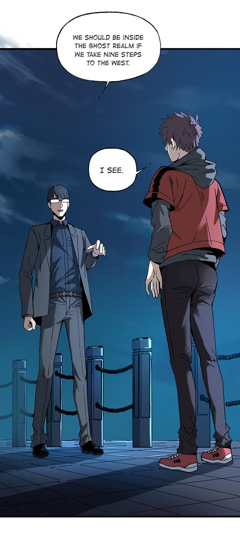 Soul Hunter: Ghost Chronicles Chapter 16 - Page 40