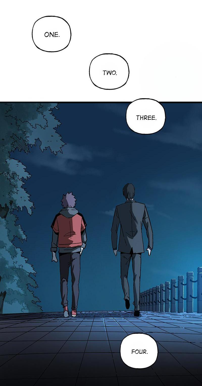Soul Hunter: Ghost Chronicles Chapter 16 - Page 41