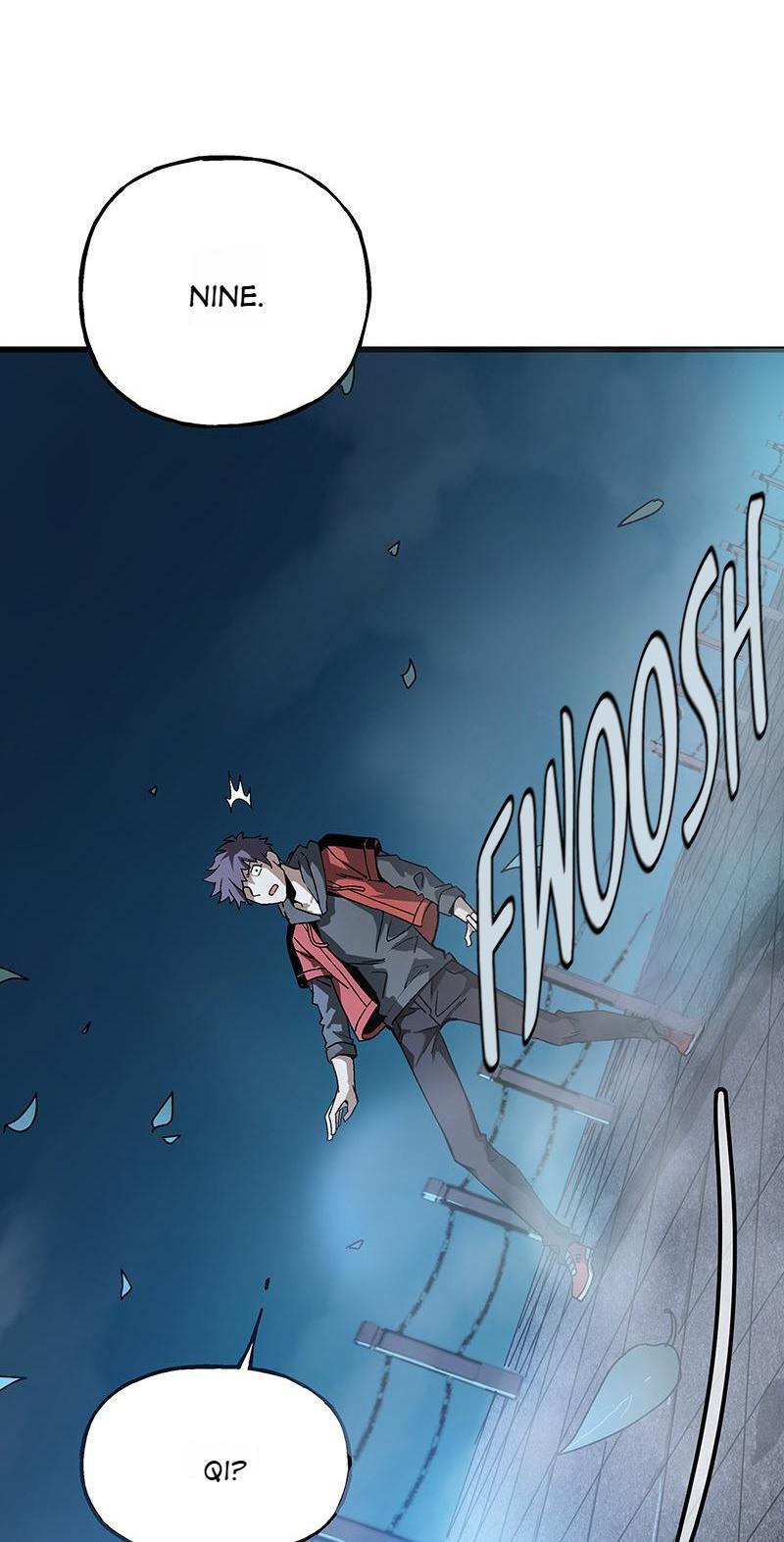 Soul Hunter: Ghost Chronicles Chapter 16 - Page 44