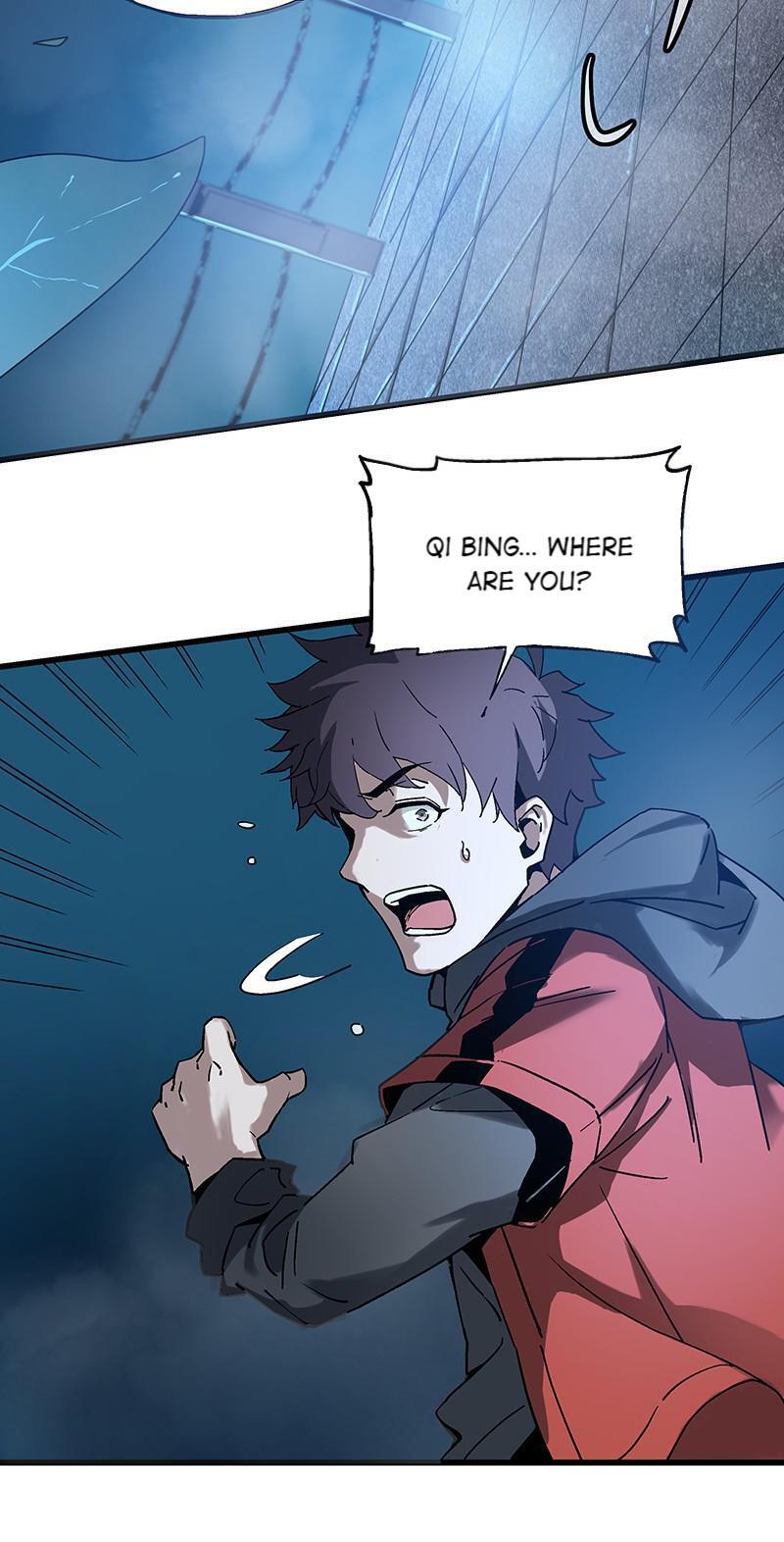 Soul Hunter: Ghost Chronicles Chapter 16 - Page 45