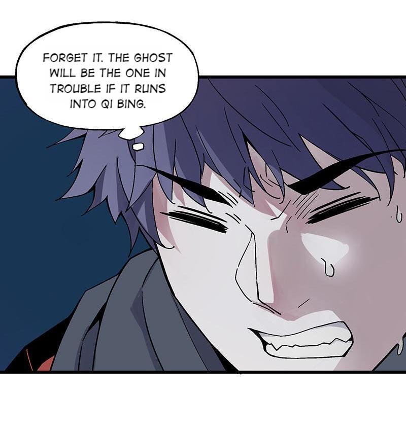 Soul Hunter: Ghost Chronicles Chapter 16 - Page 49