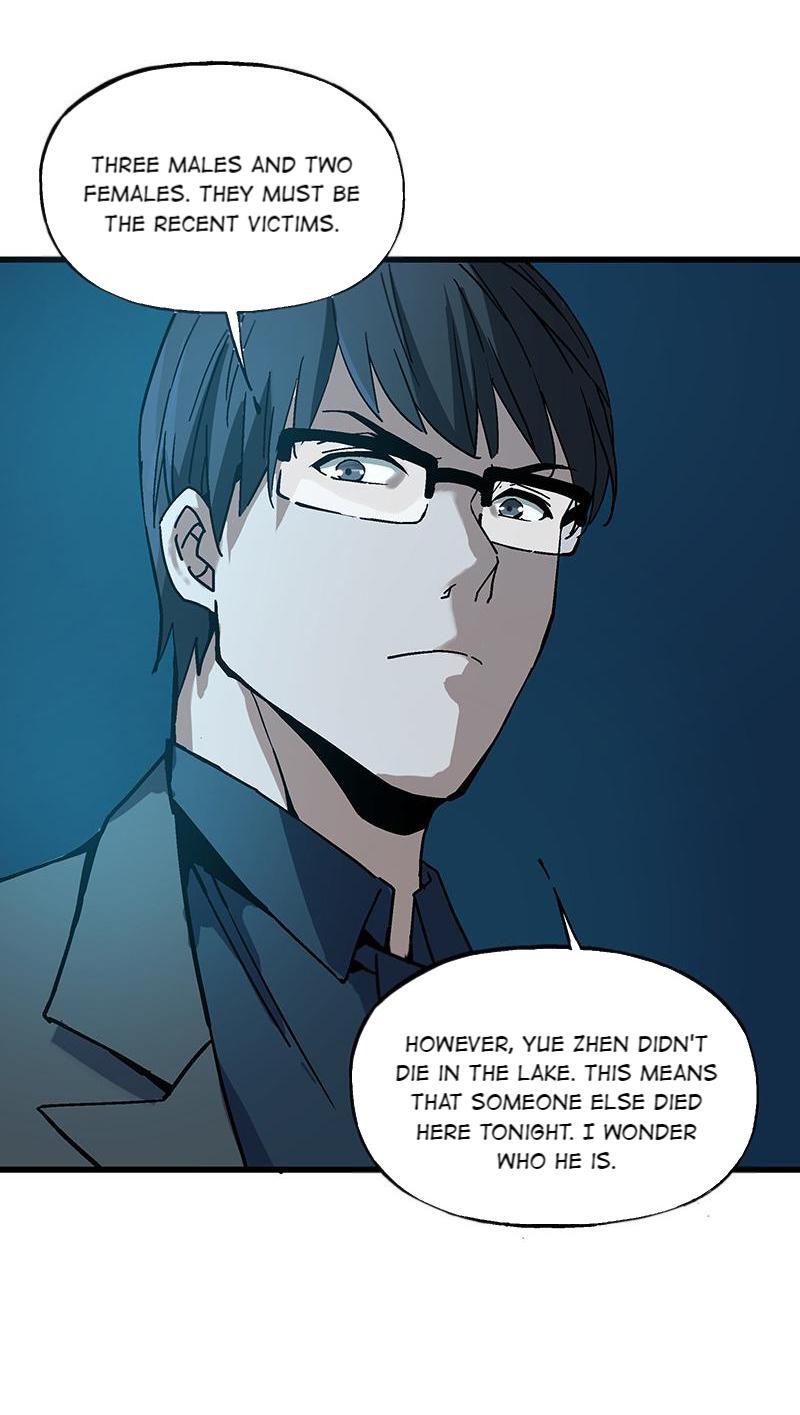 Soul Hunter: Ghost Chronicles Chapter 16 - Page 57
